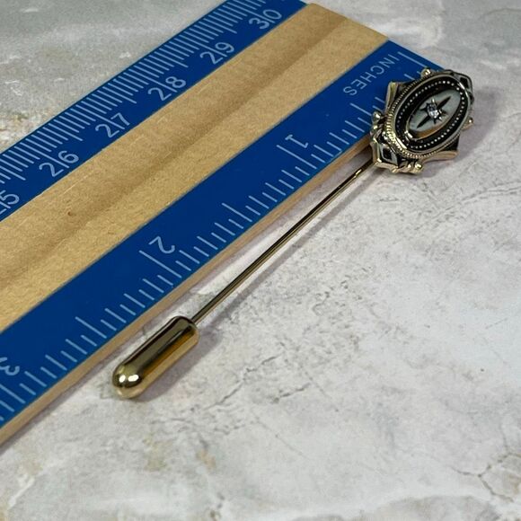 VTG Avon stick pin Lapel pin Hat pin - Picture 4 of 6